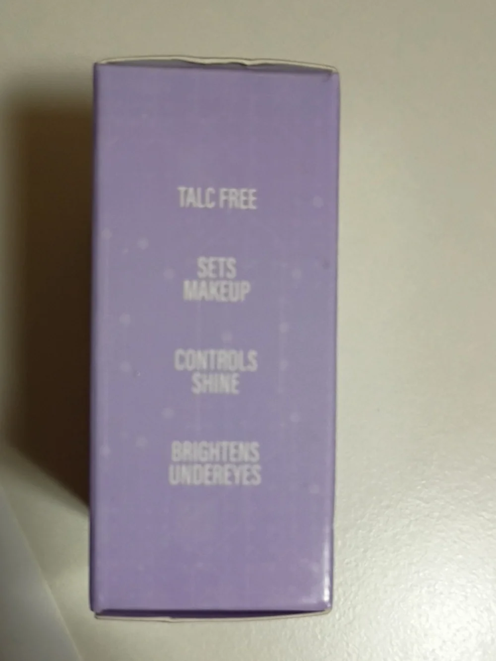 Formula Z Cyber Blur Soft Focus Setting Powder